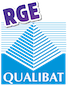 Logo QUALIBAT RGE