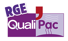 Logo RGE QualiPac