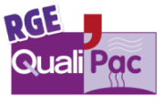 Logo RGE QualiPac