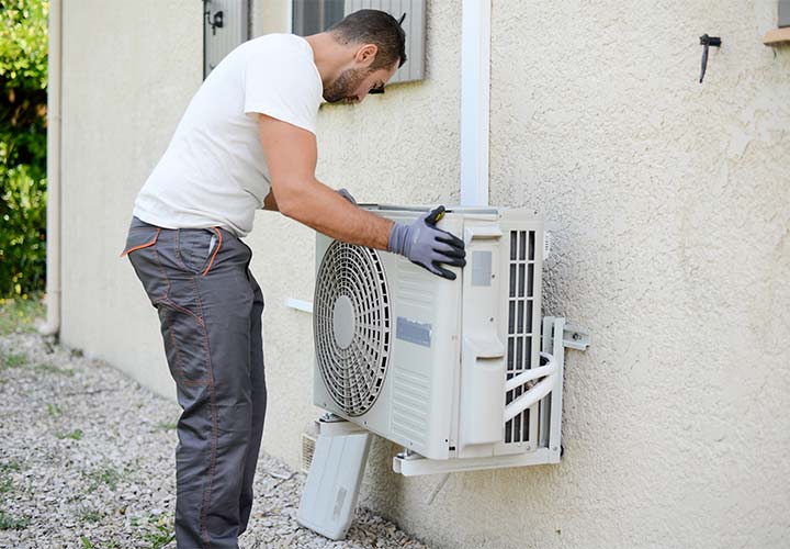 Entretien et dépannage de climatisation
