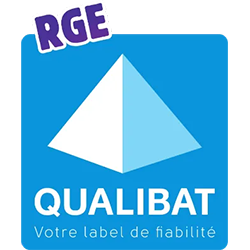 Logo Qualibat RGE